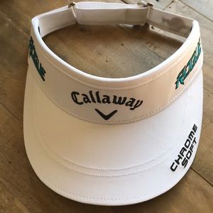 New Never Worn, Callaway High Profile Visor